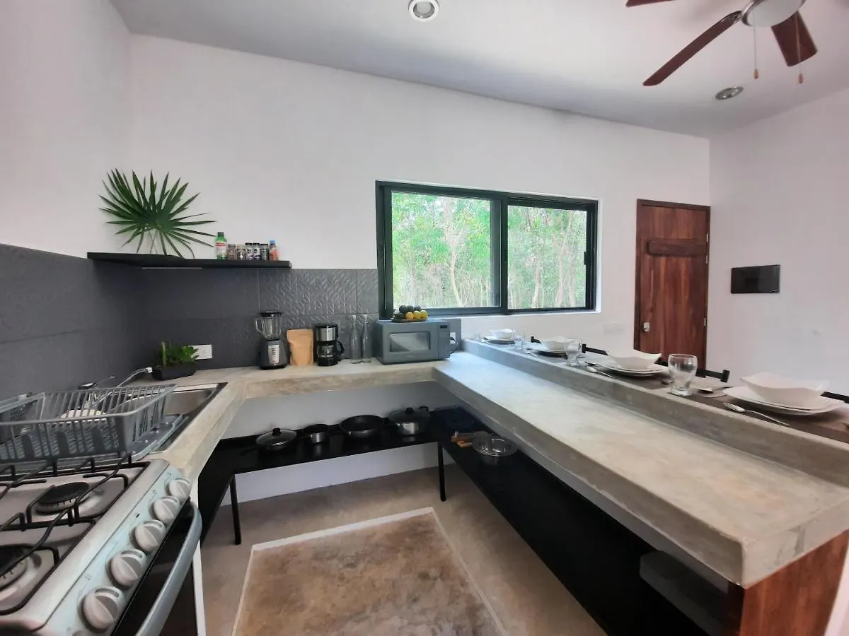 Arkah Aparthotel Akumal