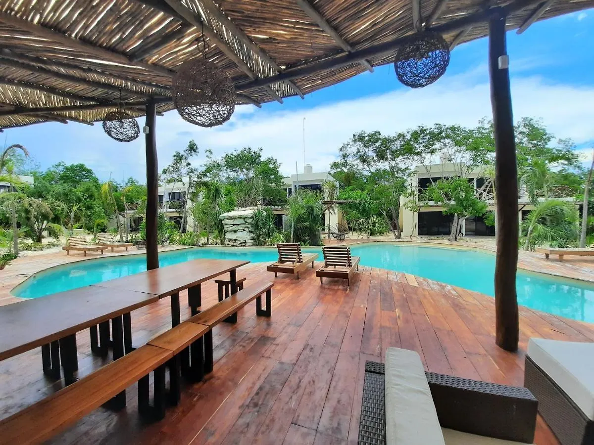 Arkah Aparthotel Akumal