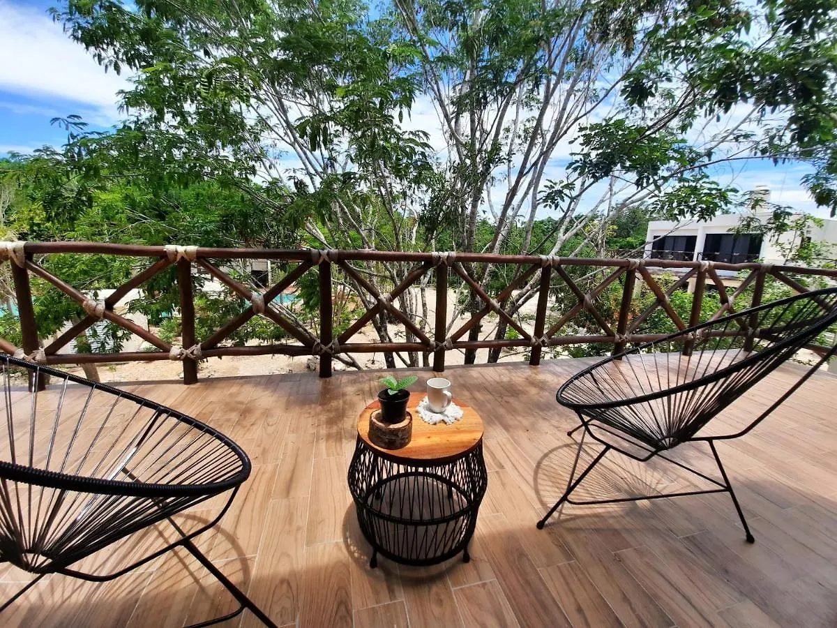 Arkah Aparthotel Akumal Mexico