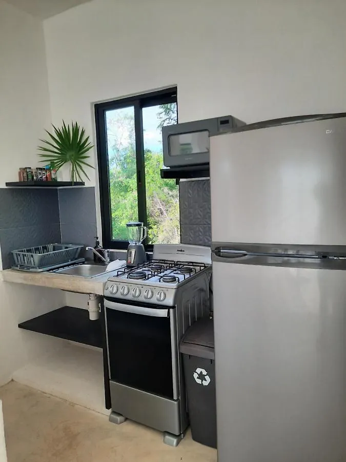 Arkah Aparthotel Akumal 0*,