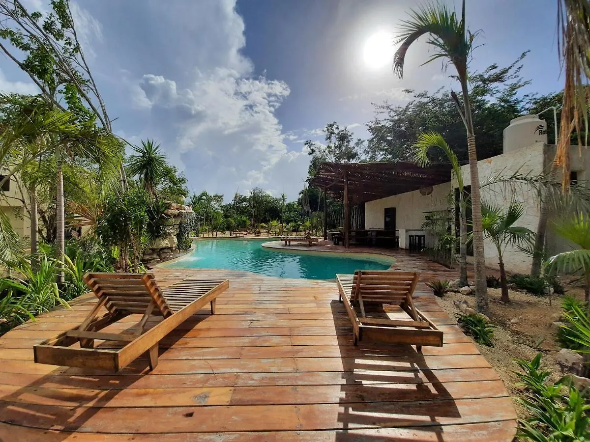 Arkah Aparthotel Akumal 0*,