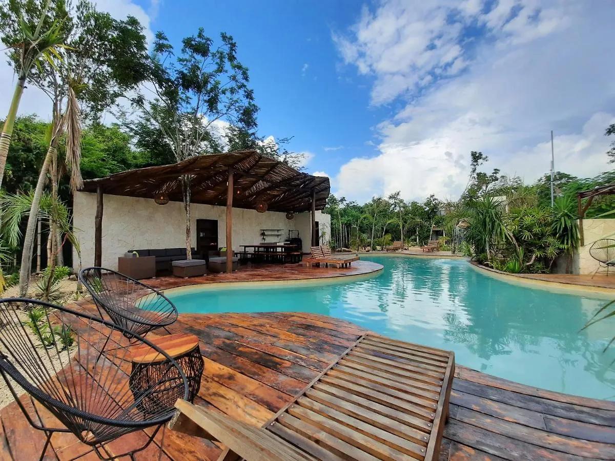 Arkah Aparthotel Akumal