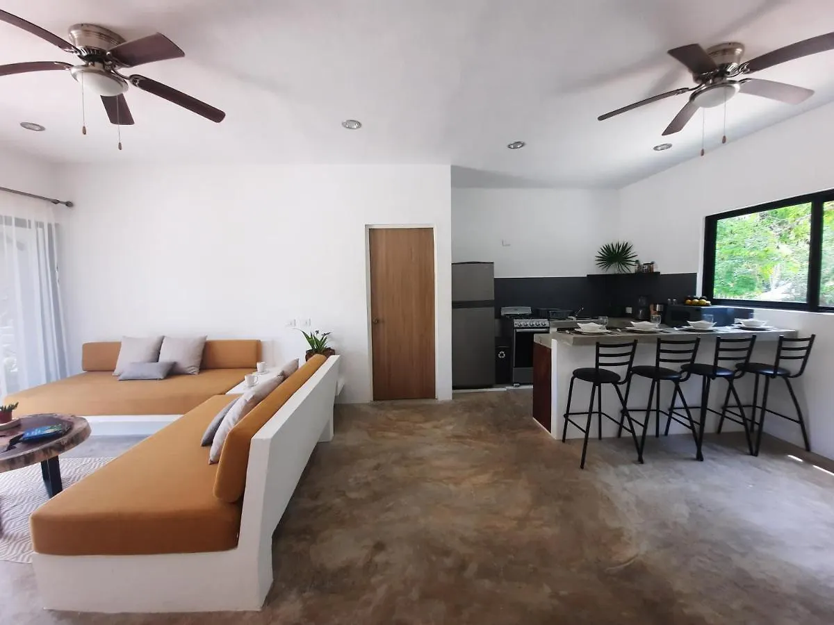 Arkah Aparthotel Akumal Mexico