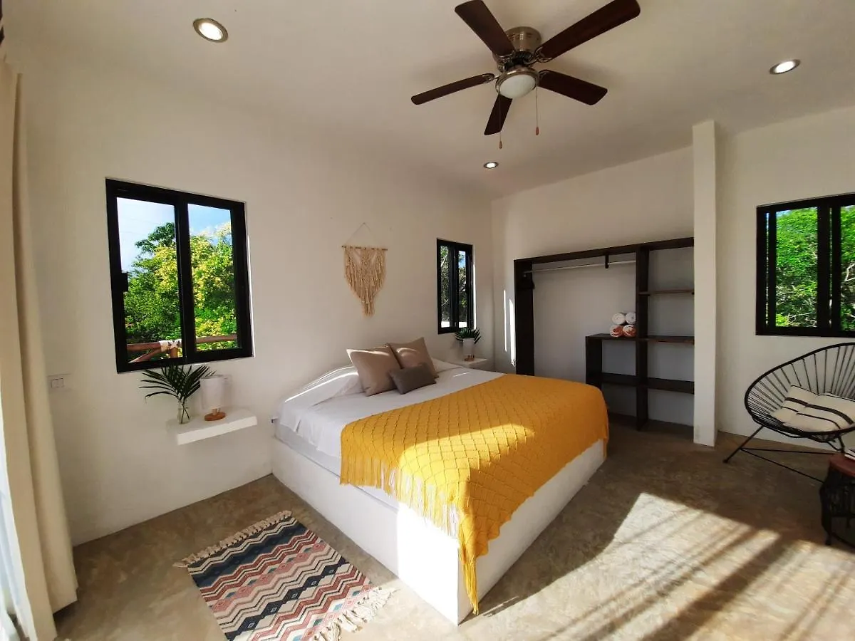 Arkah Aparthotel Akumal