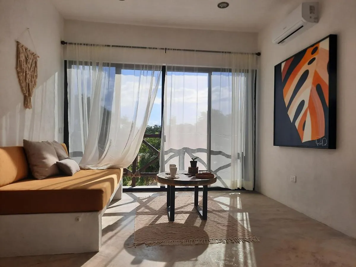 Arkah Aparthotel Akumal Mexico