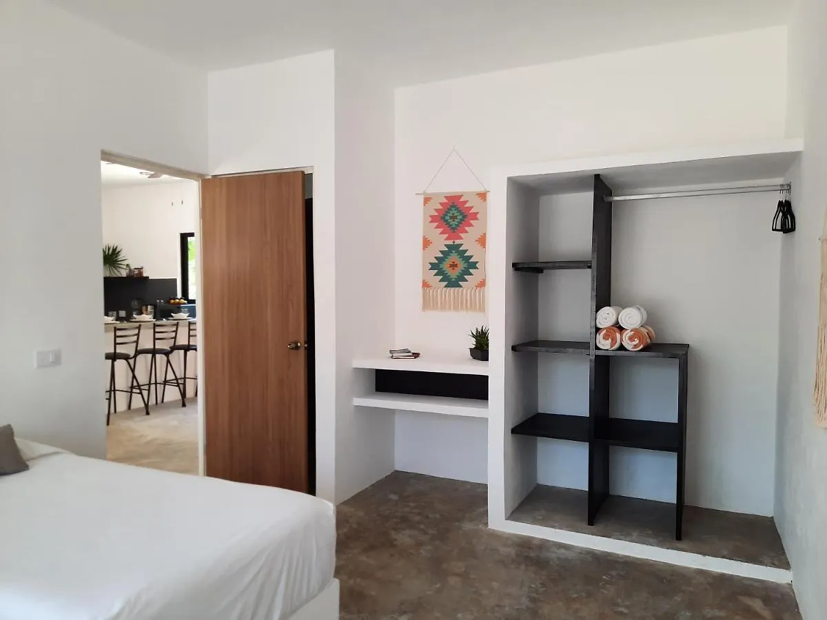 Arkah Aparthotel Akumal 0*,