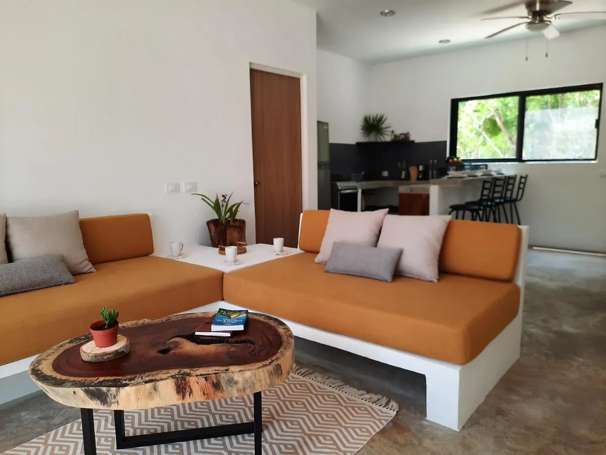 Arkah Aparthotel Akumal