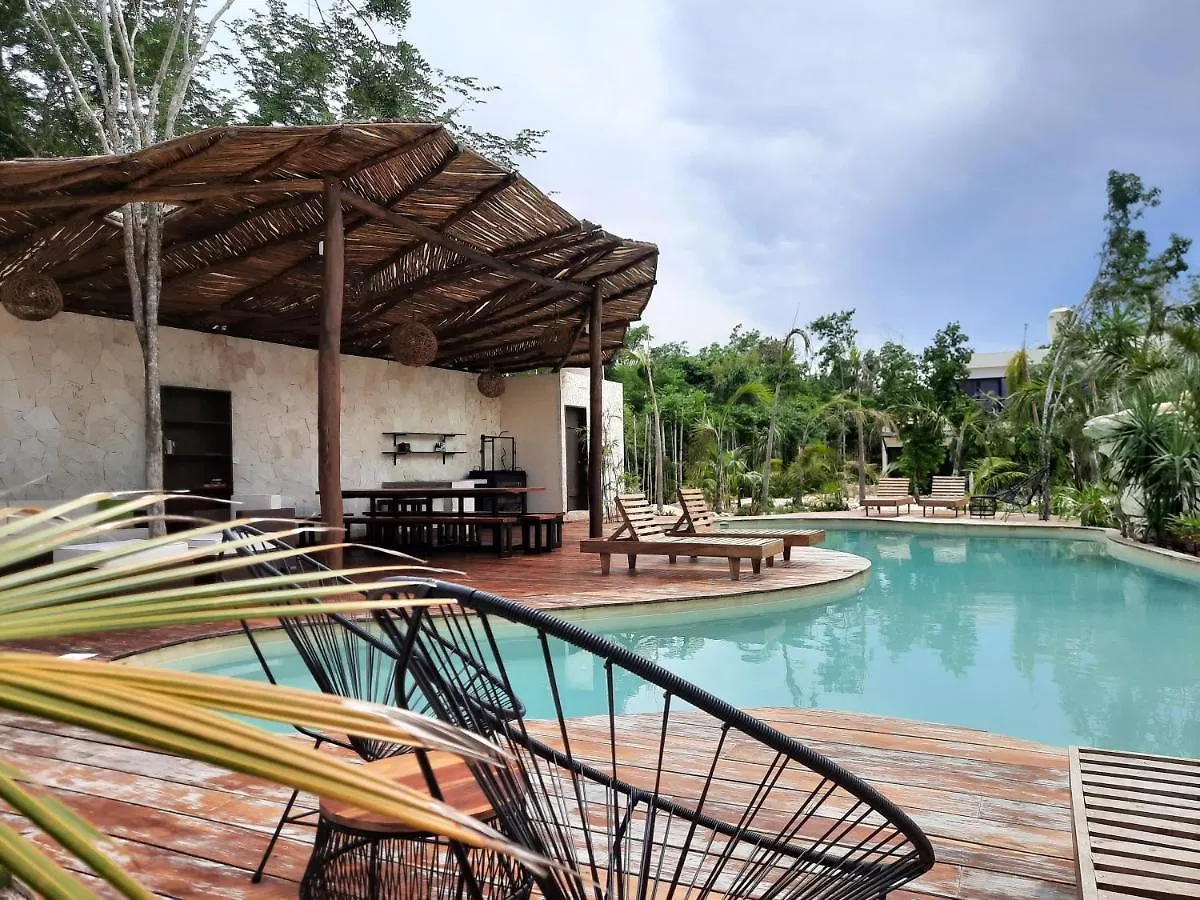Arkah Aparthotel Akumal 0*,