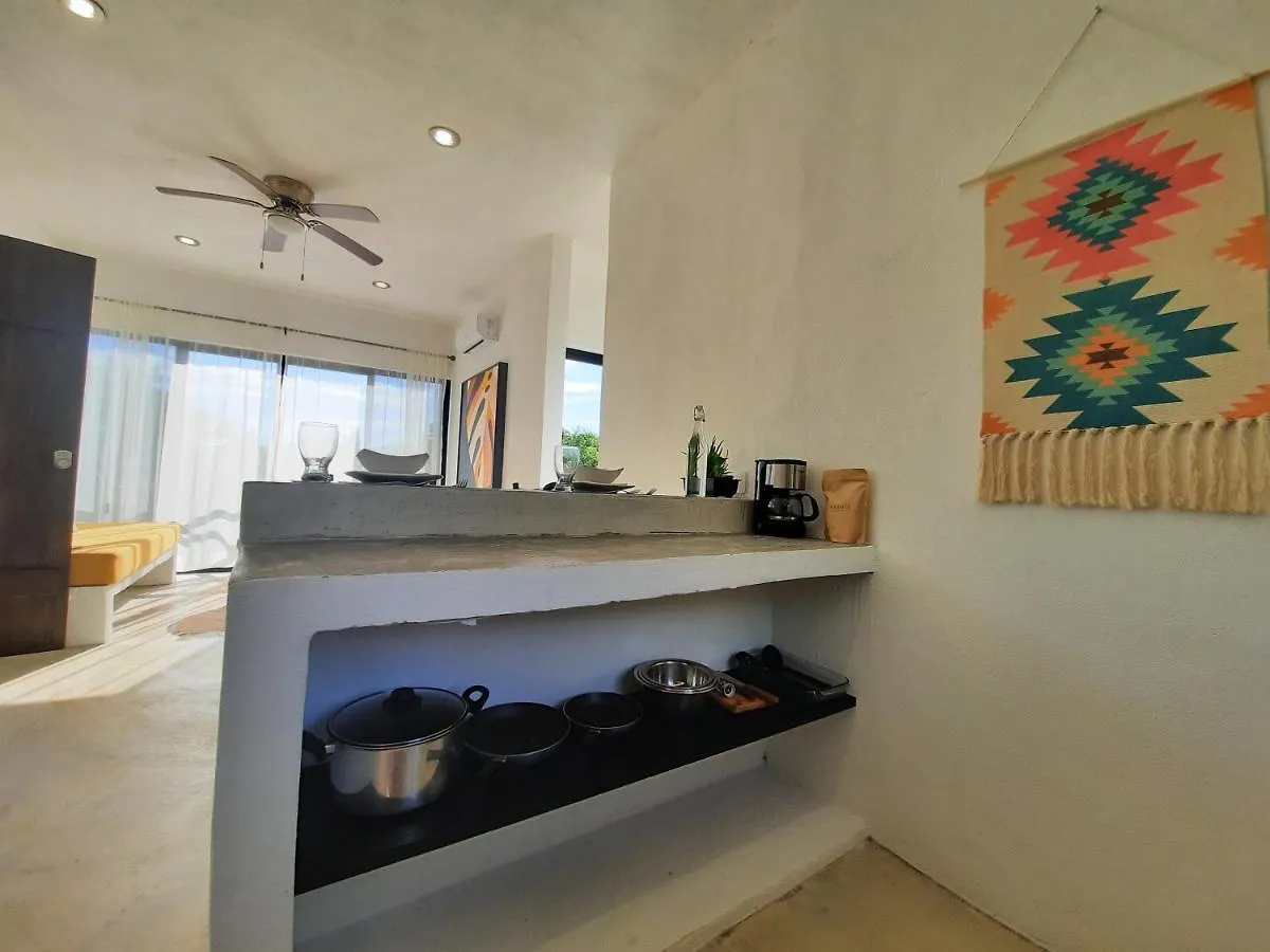 Arkah Aparthotel Akumal