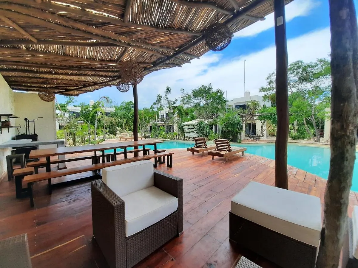 Arkah Aparthotel Akumal