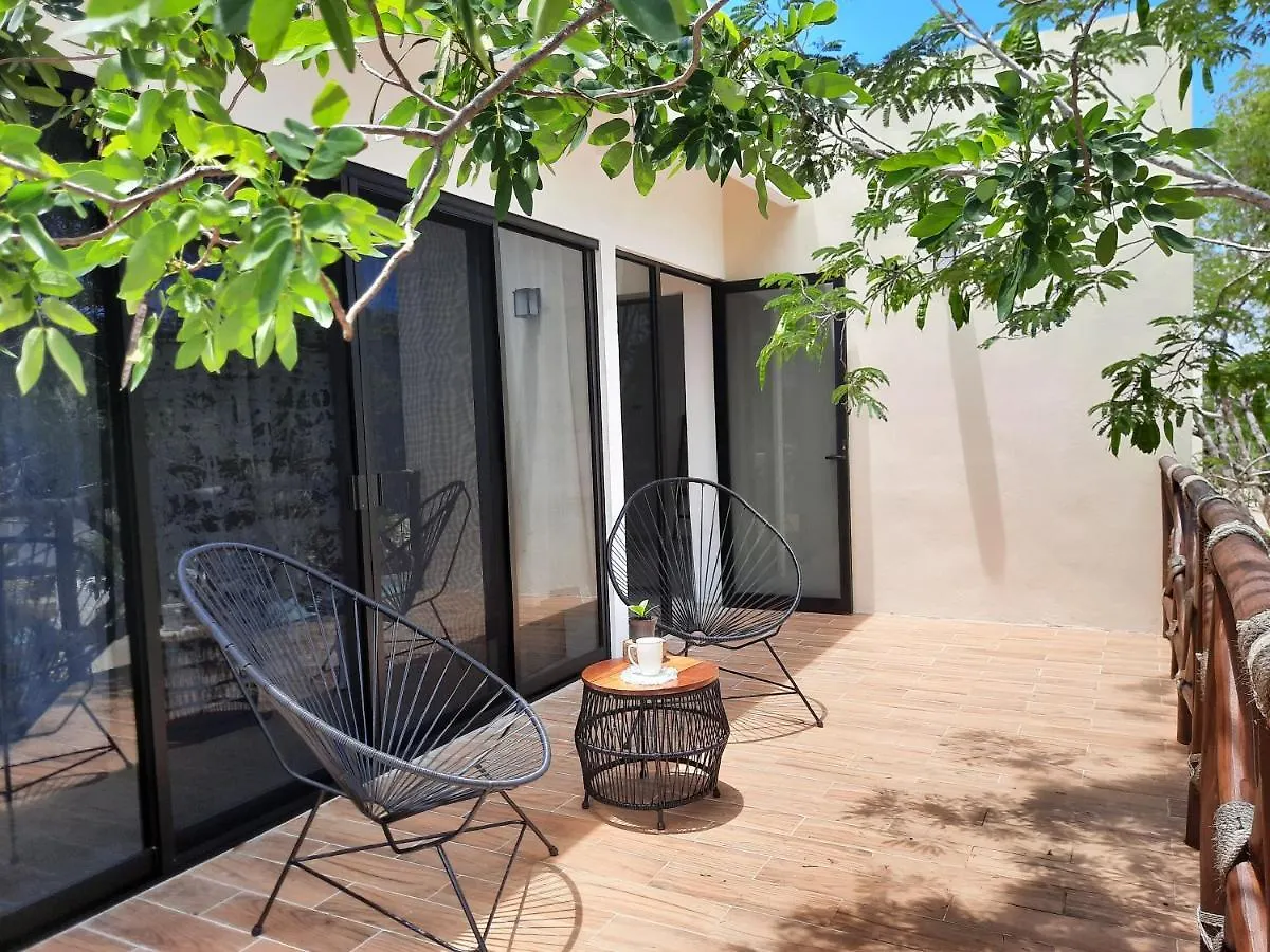Arkah Aparthotel Akumal