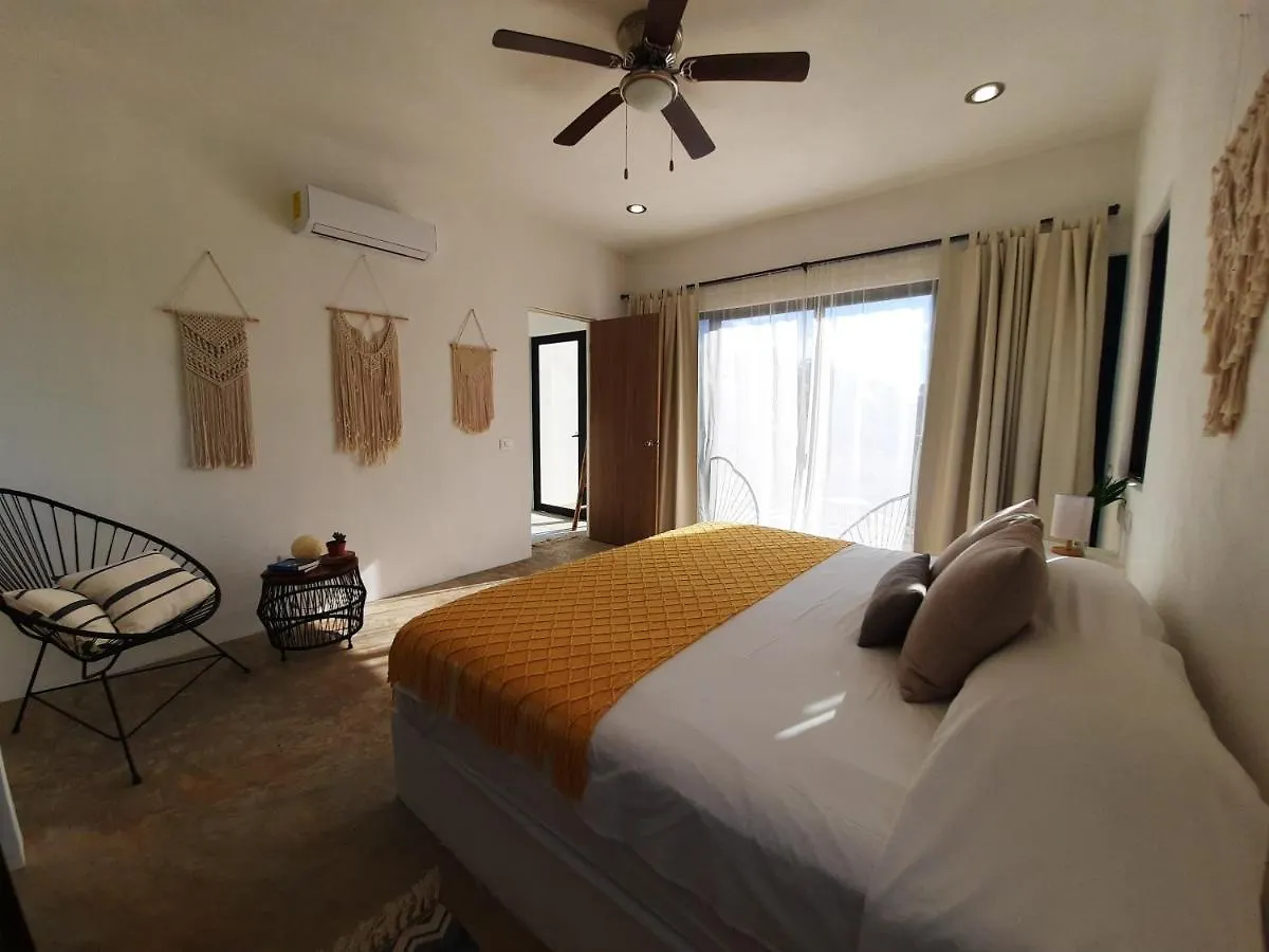 Arkah Aparthotel Akumal Mexico