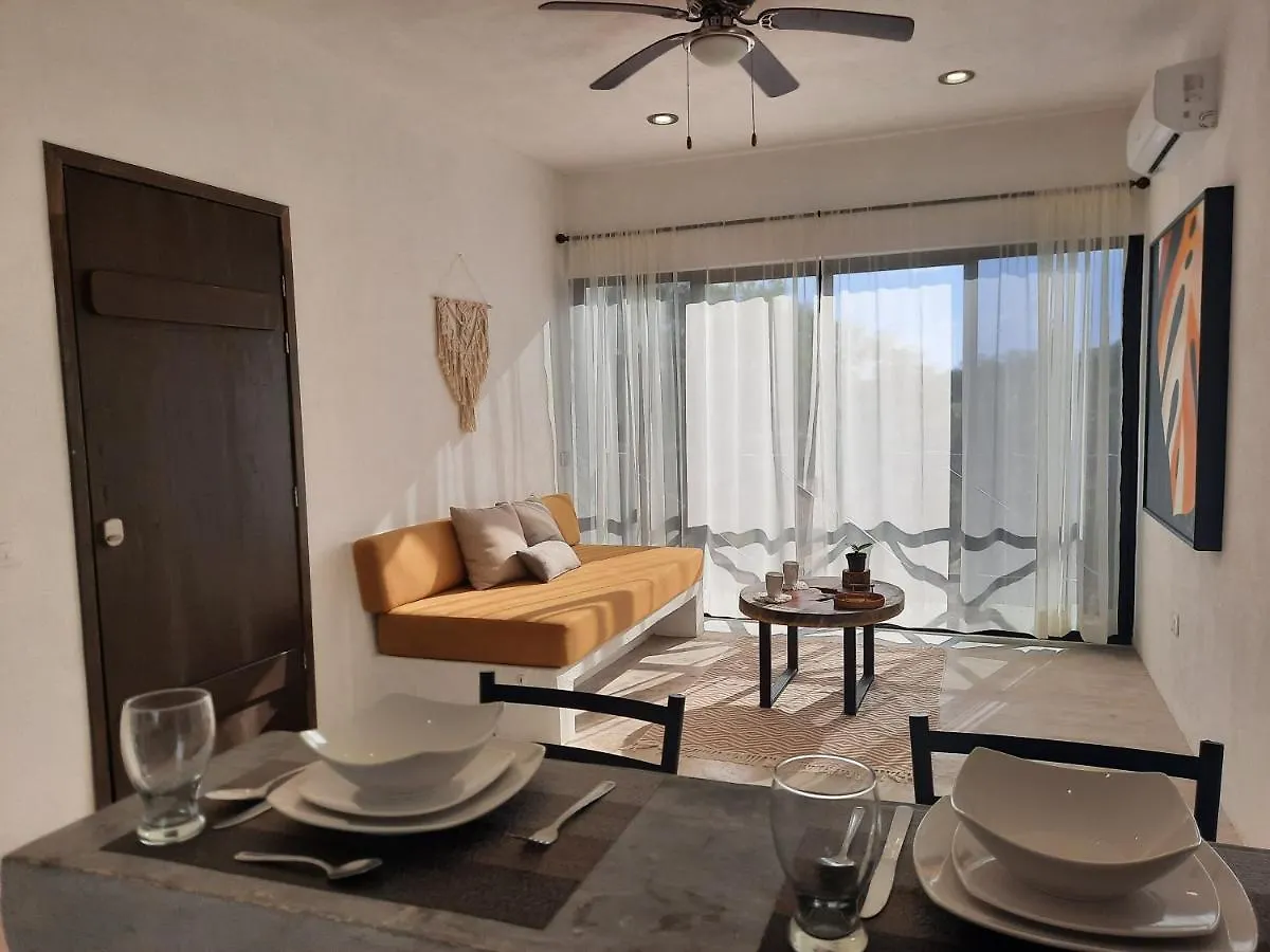 Arkah Aparthotel Akumal