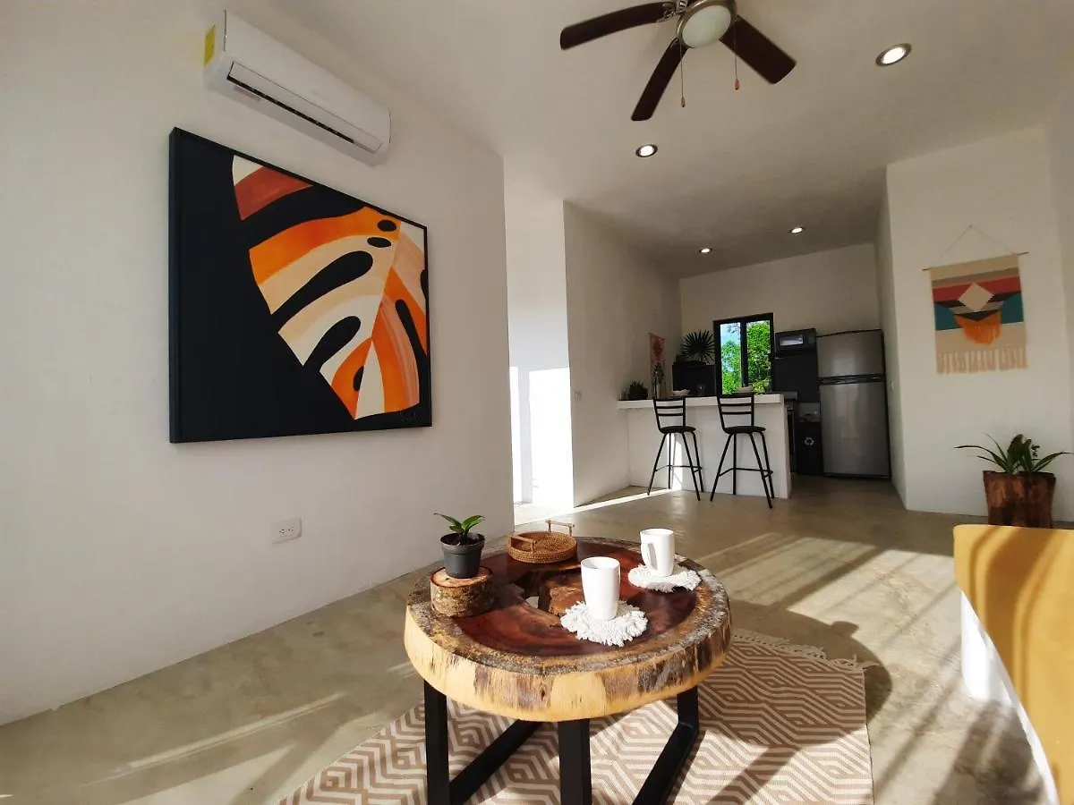 Arkah Aparthotel Akumal Mexico