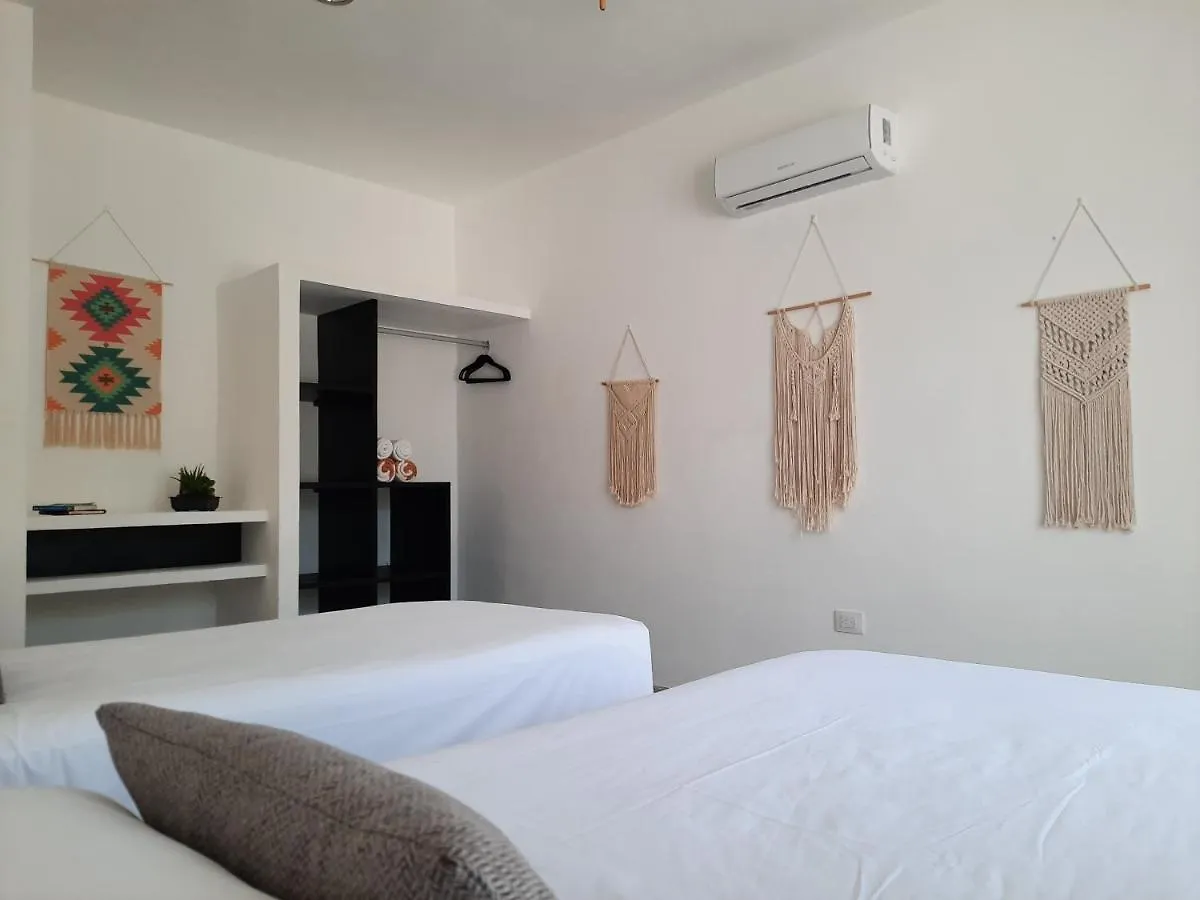 Arkah Aparthotel Akumal