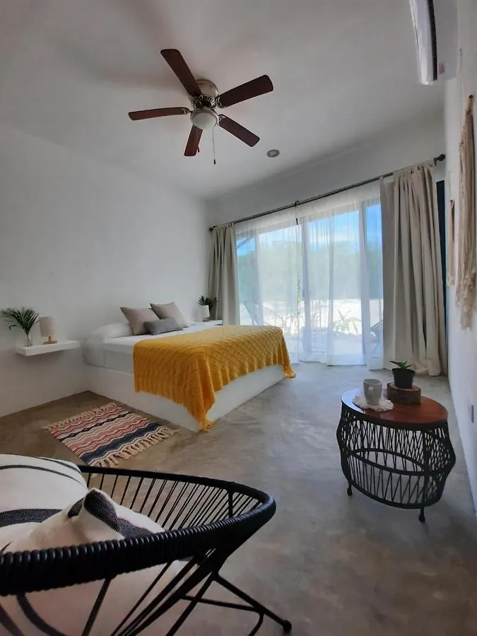 Arkah Aparthotel Akumal Mexico