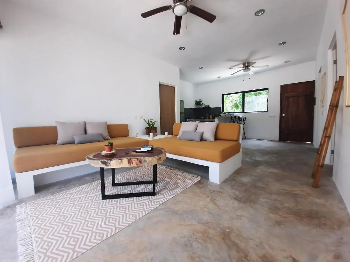 Arkah Aparthotel Akumal Messico