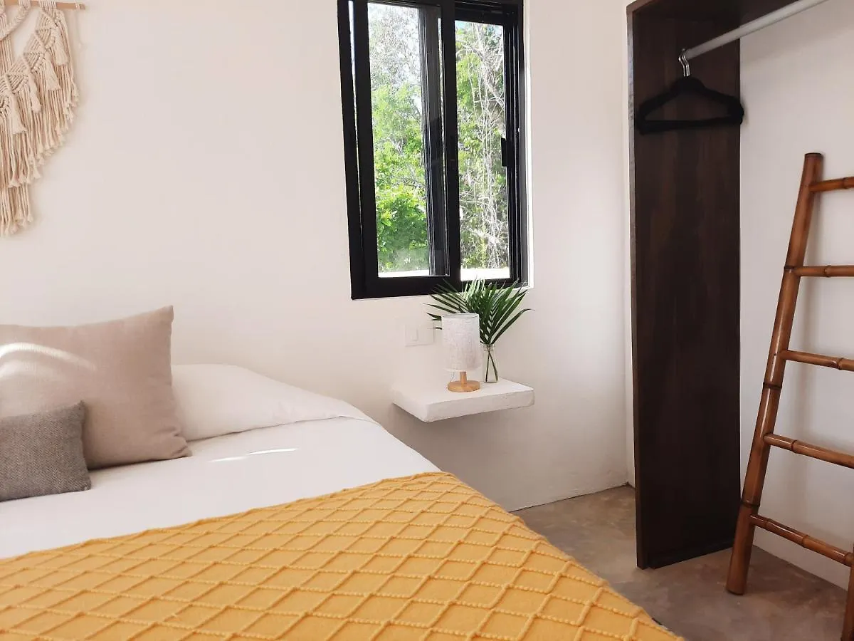 Arkah Aparthotel Akumal Mexico