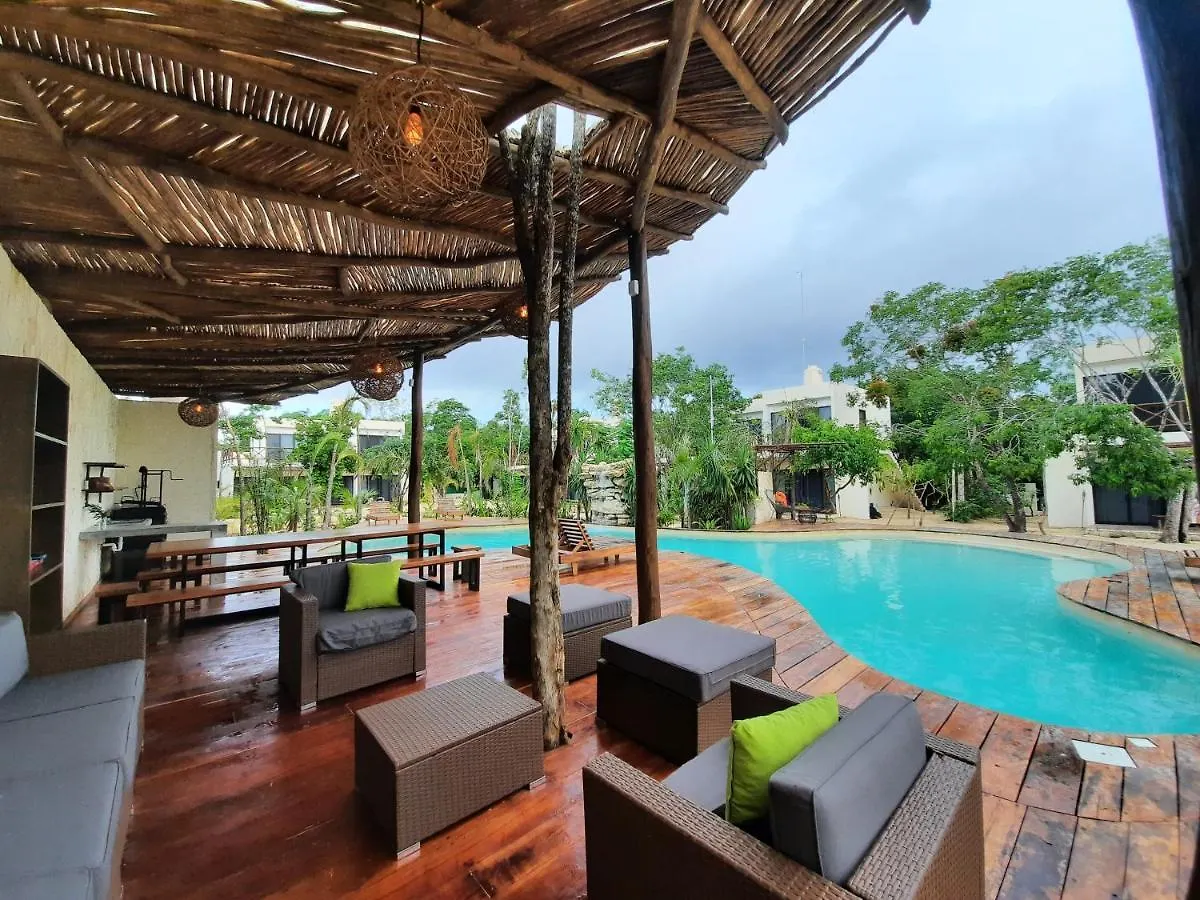 Arkah Aparthotel Akumal