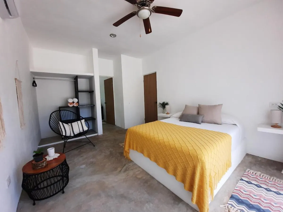 Arkah Aparthotel Akumal Mexico