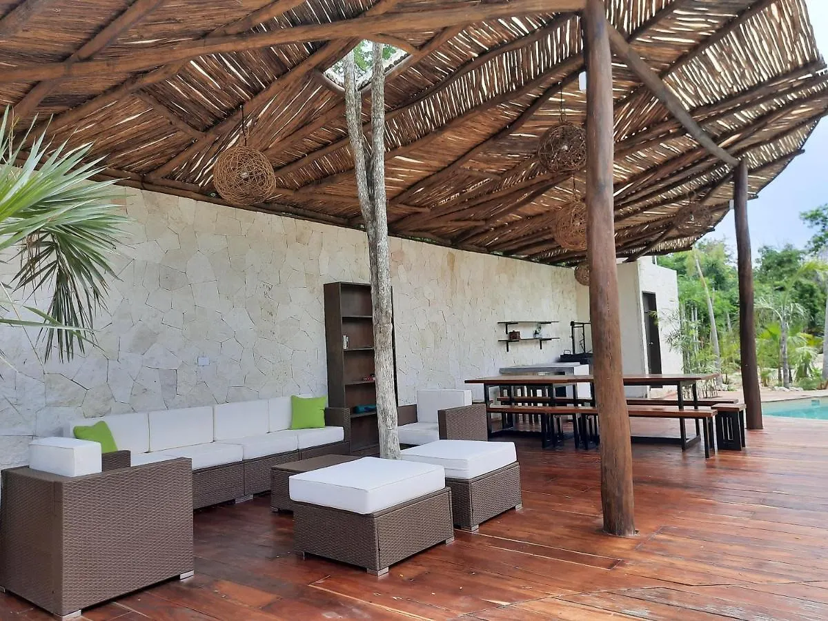 Arkah Aparthotel Akumal