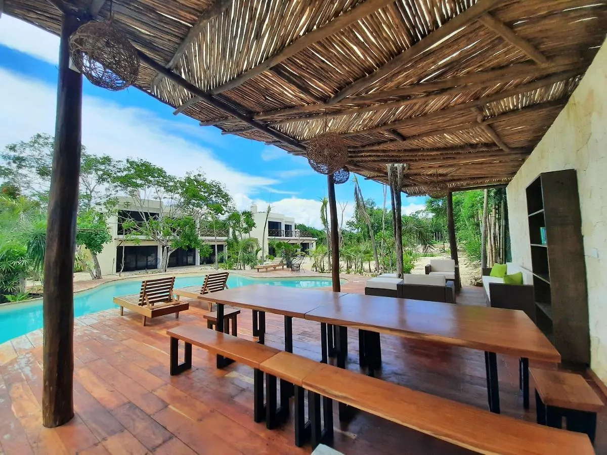 Arkah Aparthotel Akumal Mexico