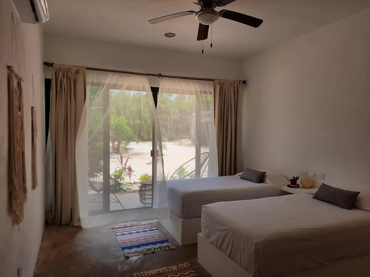 Arkah Aparthotel Akumal 0*,